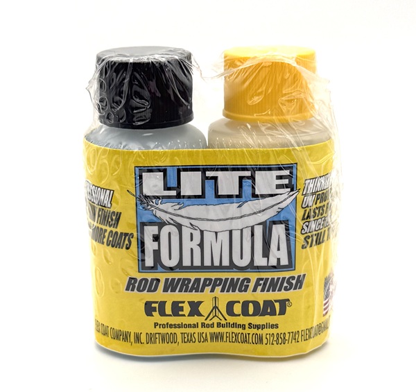 Лак для обмоток колец Flex Coat Lite Formula (2 oz. (1+1 oz.))