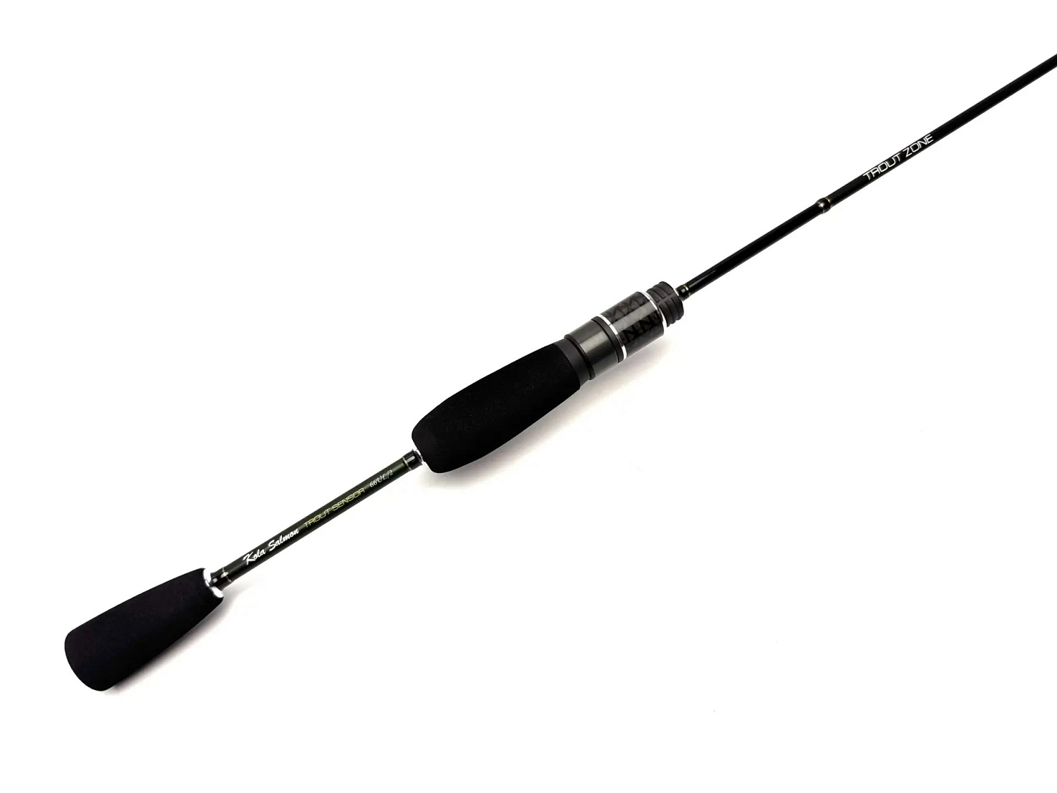 Замена рукояти Kola Salmon TROUT ZONE Sensor 66UL 