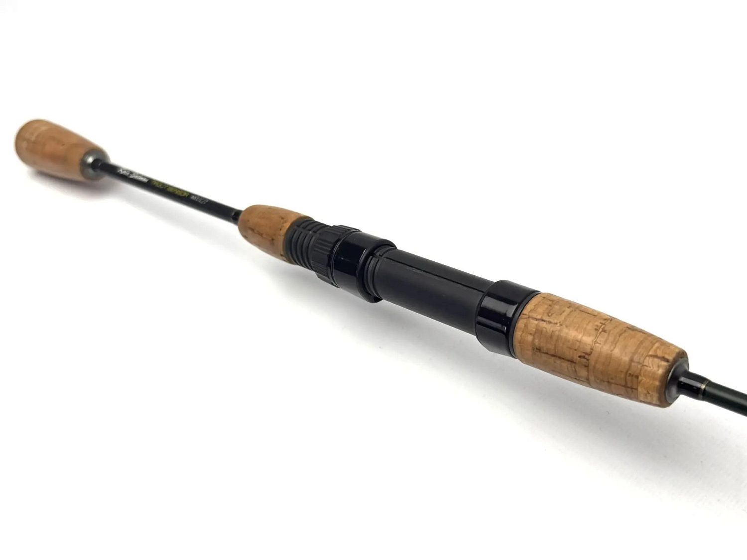 Замена рукояти Kola Salmon TROUT ZONE Sensor 66UL 