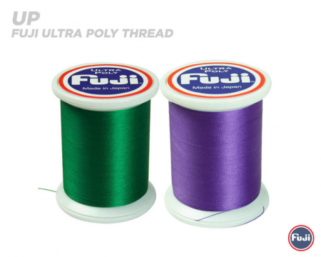 Нитки Fuji Ultra Poly Thread 100M Size D
