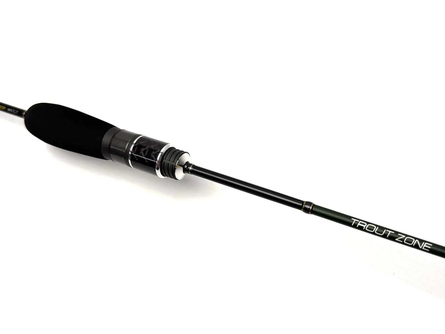 Замена рукояти Kola Salmon TROUT ZONE Sensor 66UL 