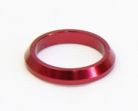 Декоративное кольцо Matagi Tiny Winding Check Red