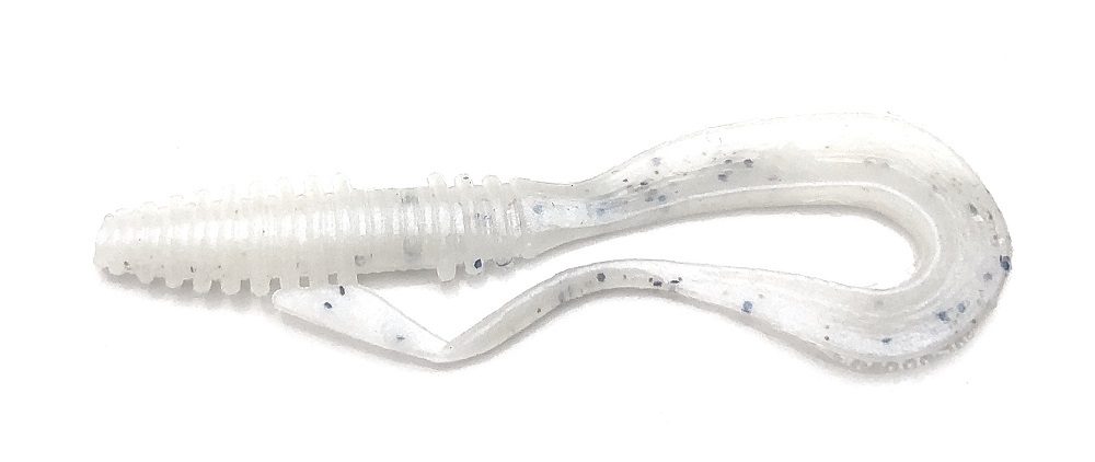 Силиконовые приманки RVR MINOGA 4'' 102мм уп. 6 шт. (White) Силиконовые приманки RVR MINOGA 4'' 102мм уп. 6 шт. (White)