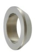 Декоративное кольцо FUJI Winding Check WCF Silver