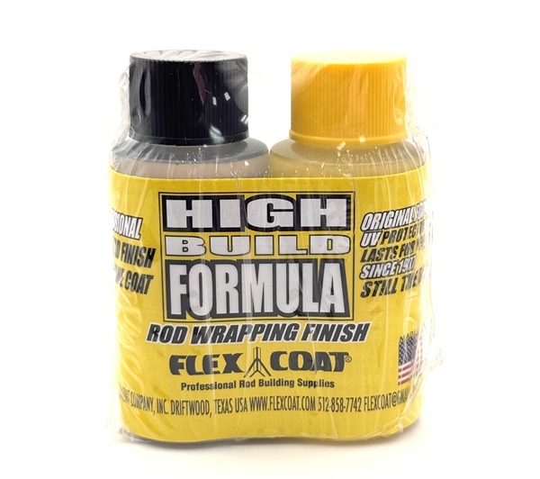 Лак для обмоток колец Flex Coat High Build (2 oz. (1+1 oz.))
