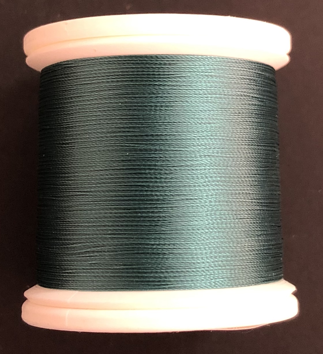 Нитки Fish Hawk Nylon Size A 100 M Spools (DK. Teal) Нитки Fish Hawk Nylon Size A 100 M Spools (DK. Teal)