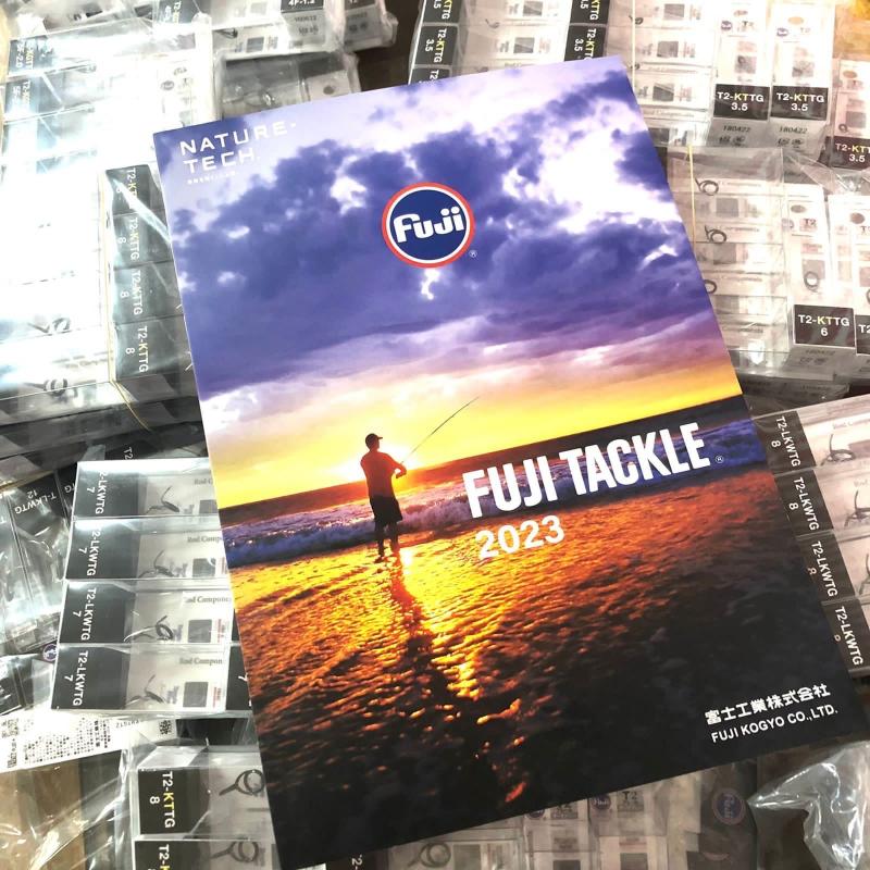 Поступление фурнитуры от Fuji !