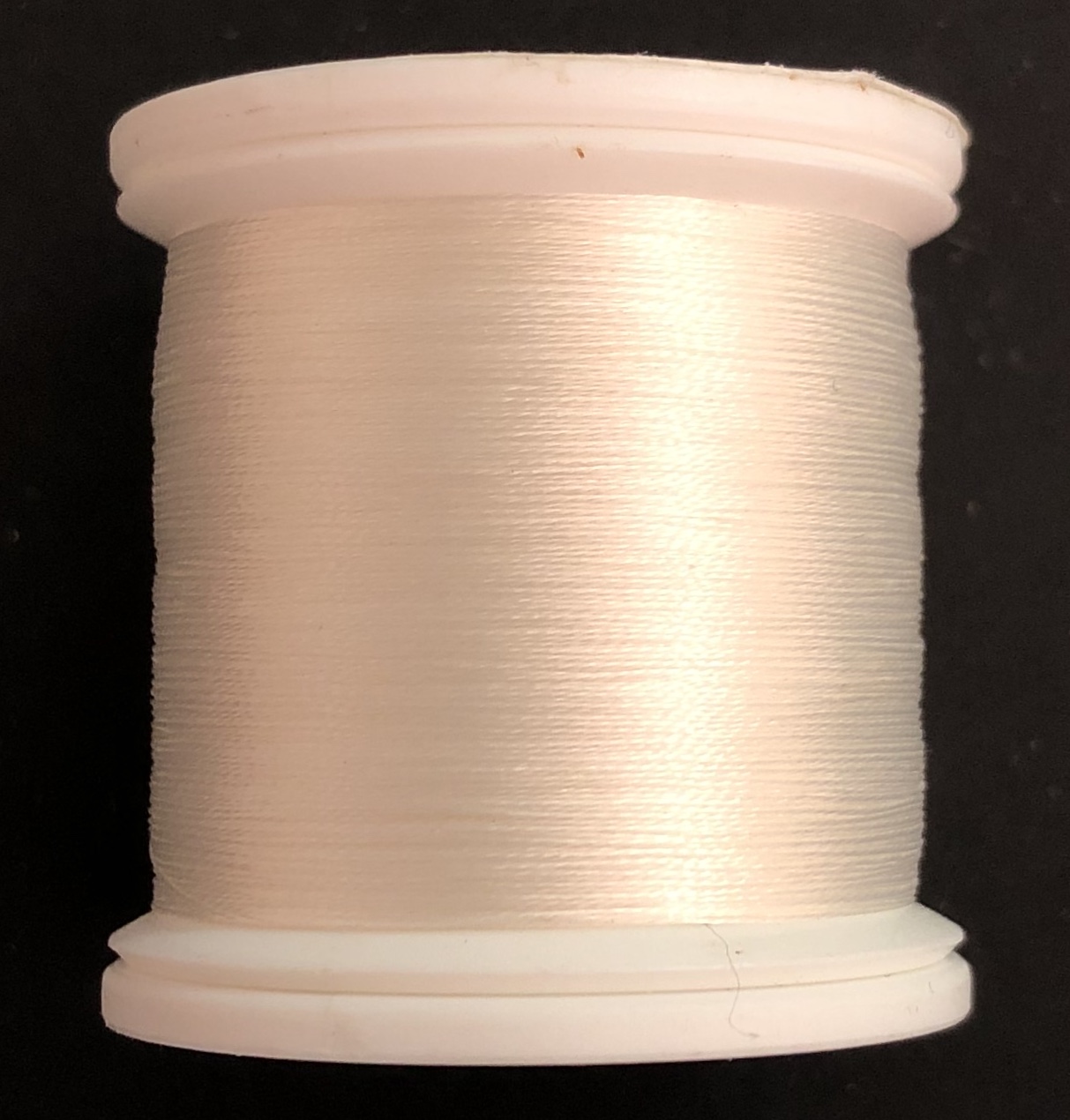 Нитки Fish Hawk Nylon Size A 100 M Spools (White) Нитки Fish Hawk Nylon Size A 100 M Spools (White)