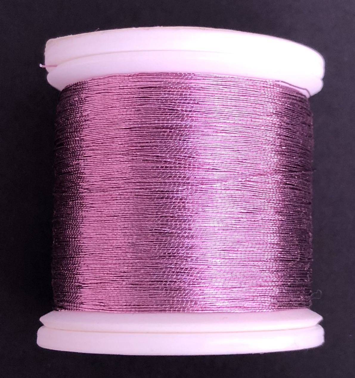 Нитки Fish Hawk Metallic P Size A 100 Yard Spools (Dusty Rose) Нитки Fish Hawk Metallic P Size A 100 Yard Spools (Dusty Rose)