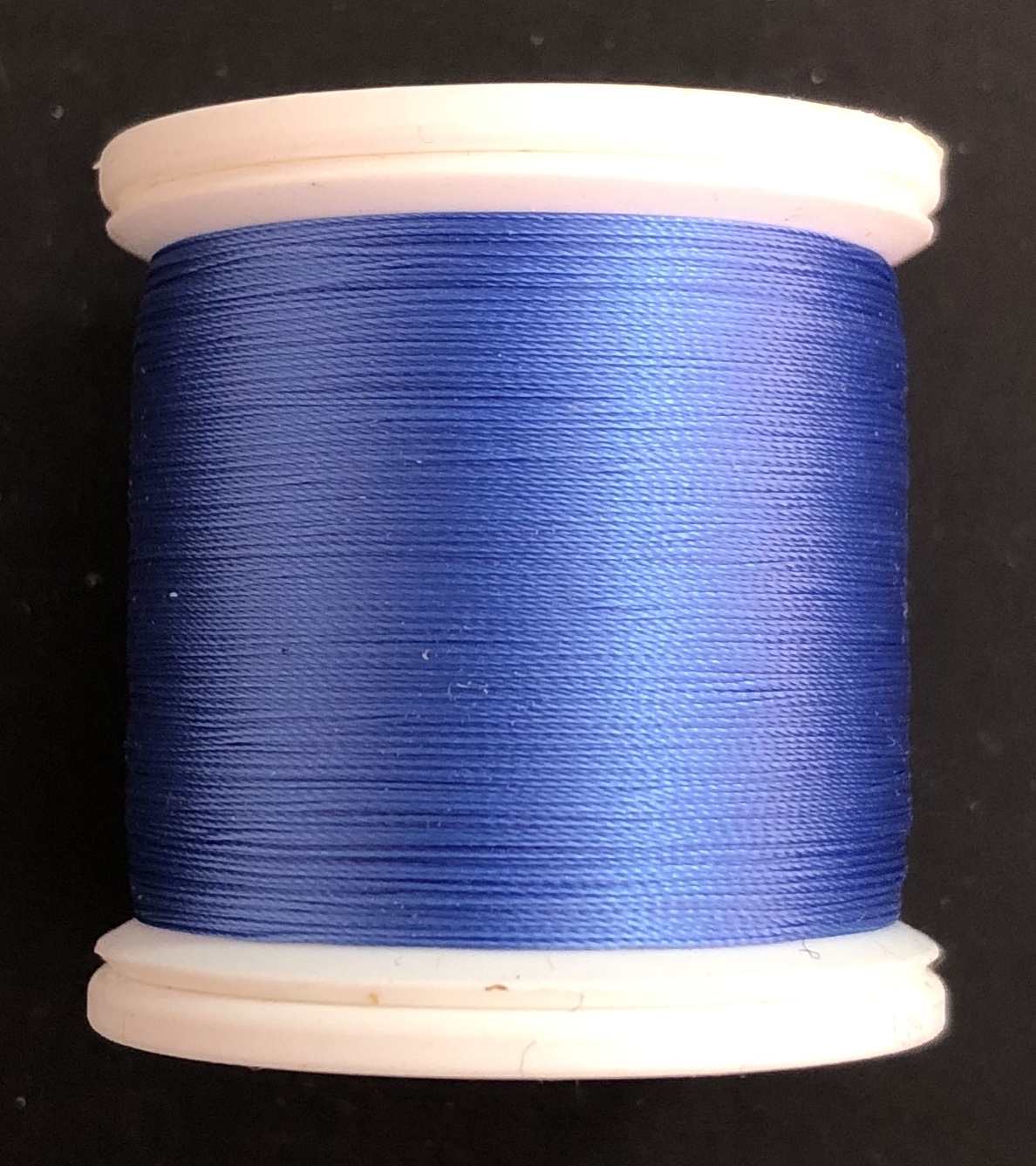 Нитки Fish Hawk Nylon Size A 100 M Spools (Royal Blue) Нитки Fish Hawk Nylon Size A 100 M Spools (Royal Blue)