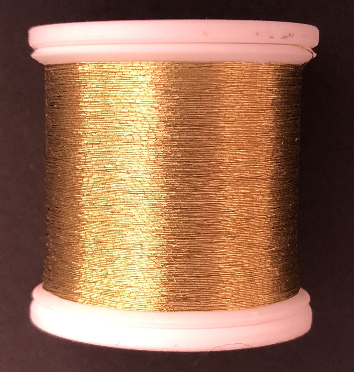 Нитки Fish Hawk Metallic P Size A 100 Yard Spools (Gold) Нитки Fish Hawk Metallic P Size A 100 Yard Spools (Gold)