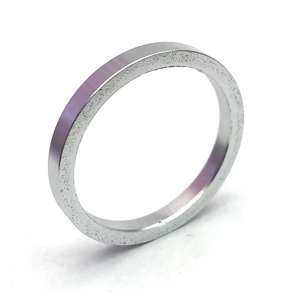 Декоративное кольцо MF Butt Ring (Silver) Декоративное кольцо MF Butt Ring (Silver)