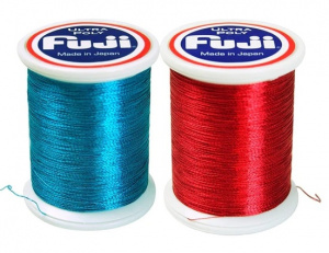 Нитки Fuji Metallic Thread 100M Size A