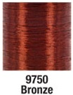 Нитки ProWrap Metallic Size A ,100 Yds (9750)