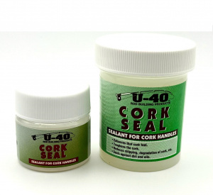 Средство по уходу за пробковыми рукоятями U-40 Cork Seal