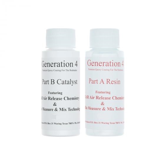 Лак для обмоток колец Generation 4 High Build Finish (2 oz.) Лак для обмоток колец Generation 4 High Build Finish (2 oz.)