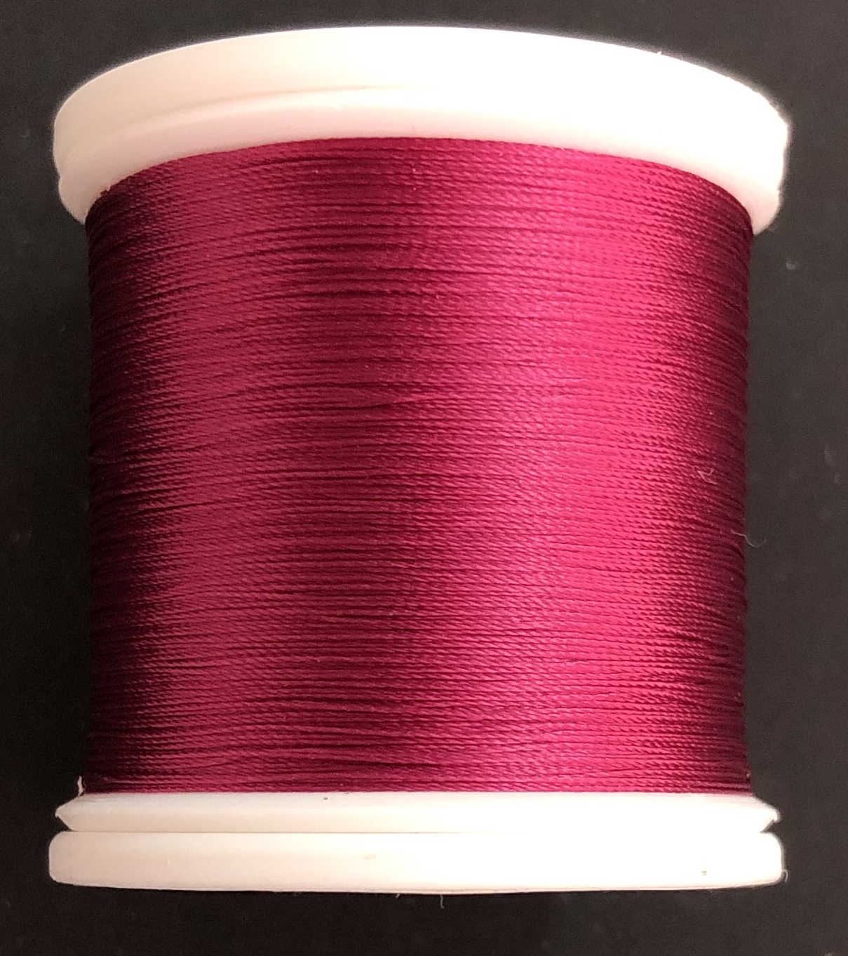 Нитки Fish Hawk Nylon Size A 100 M Spools (Maroon) Нитки Fish Hawk Nylon Size A 100 M Spools (Maroon)