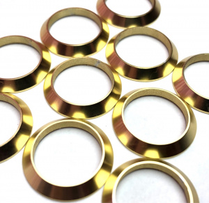 Декоративное кольцо MFWC Gold