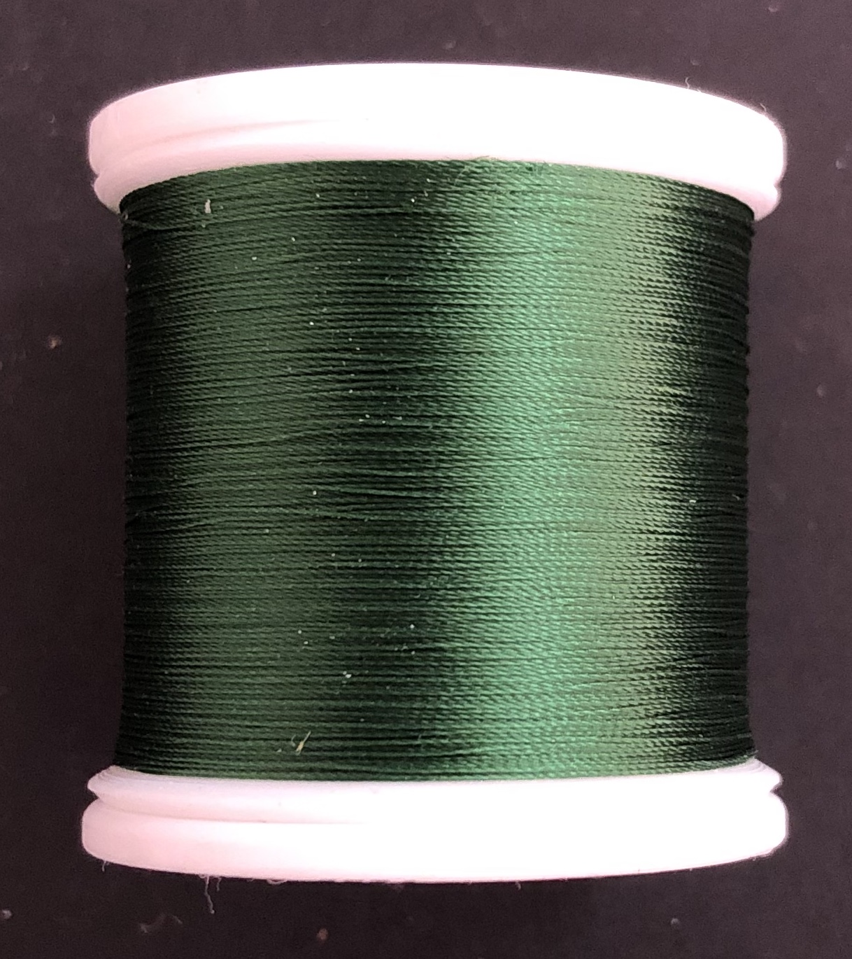 Нитки Fish Hawk Nylon Size A 100 M Spools (Dark Green) Нитки Fish Hawk Nylon Size A 100 M Spools (Dark Green)