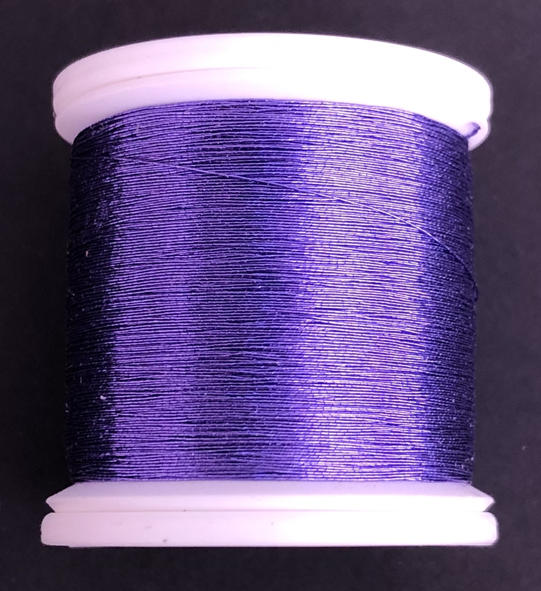 Нитки Fish Hawk Metallic P Size A 100 Yard Spools (Purple) Нитки Fish Hawk Metallic P Size A 100 Yard Spools (Purple)