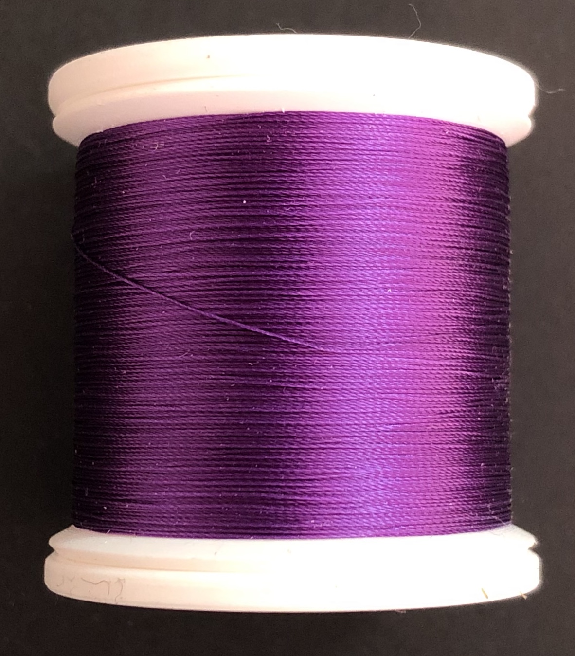 Нитки Fish Hawk Nylon Size A 100 M Spools (Purple) Нитки Fish Hawk Nylon Size A 100 M Spools (Purple)