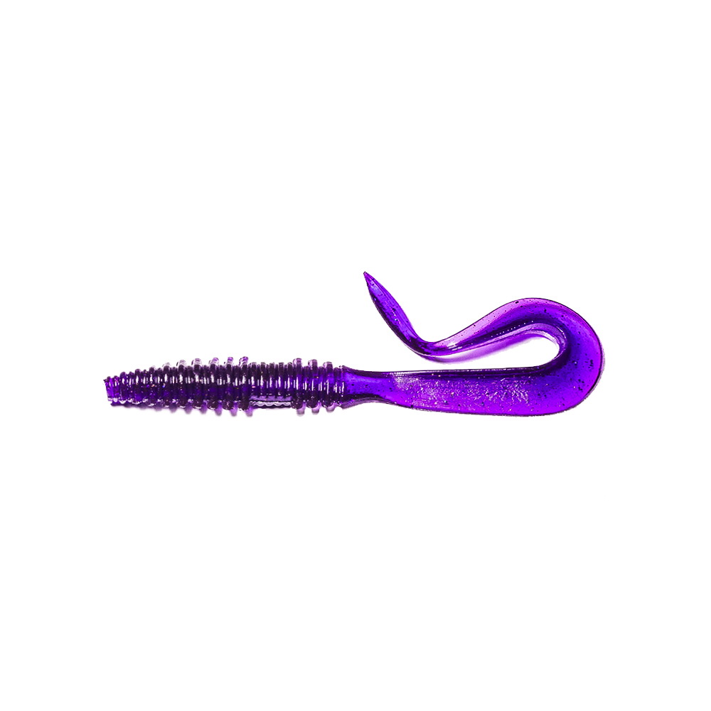 Силиконовые приманки RVR MINOGA 4'' 102мм уп. 6 шт. (036 - Violet) Силиконовые приманки RVR MINOGA 4'' 102мм уп. 6 шт. (036 - Violet)