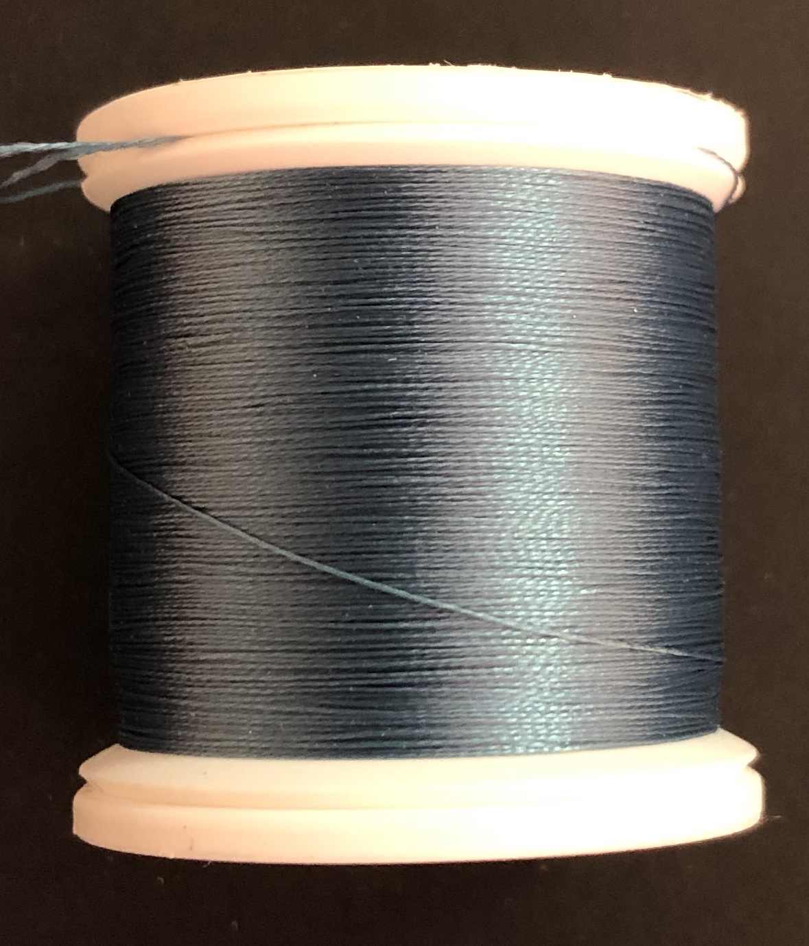 Нитки Fish Hawk Nylon Size A 100 M Spools (Blue Dun) Нитки Fish Hawk Nylon Size A 100 M Spools (Blue Dun)