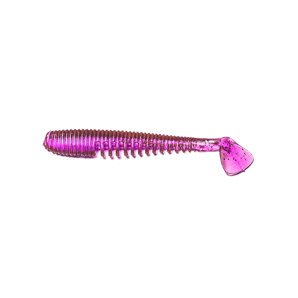 Силиконовые приманки RVR SNETOK 4'' 102мм уп. 6 шт. (045 - Pink Lox) Силиконовые приманки RVR SNETOK 4'' 102мм уп. 6 шт. (045 - Pink Lox)