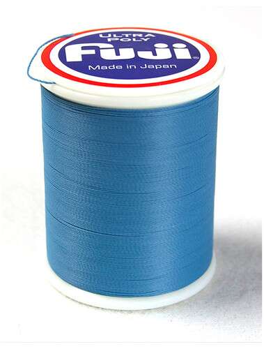 Нитки Fuji Ultra Poly Thread NOCP 100M Size A (010 Blue Dun 100M Size A) Нитки Fuji Ultra Poly Thread NOCP 100M Size A (010 Blue Dun 100M Size A)