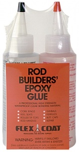 Эпоксидная смола Flex Coat Rod Builders Epoxy Glue
