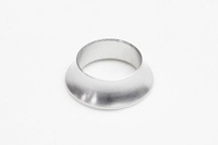 Декоративное кольцо Matagi Standart Winding Check Silver