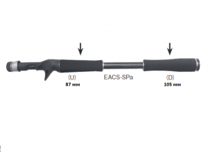 Reargrip Matagi EACS-SPa