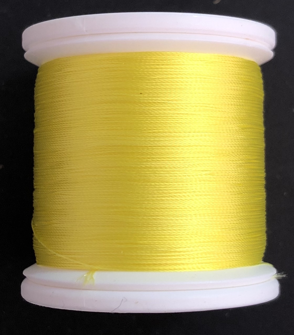Нитки Fish Hawk Nylon Size A 100 M Spools (Lemon Yellow) Нитки Fish Hawk Nylon Size A 100 M Spools (Lemon Yellow)