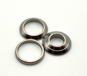 Декоративное кольцо из титана FUJI T-BRF 13