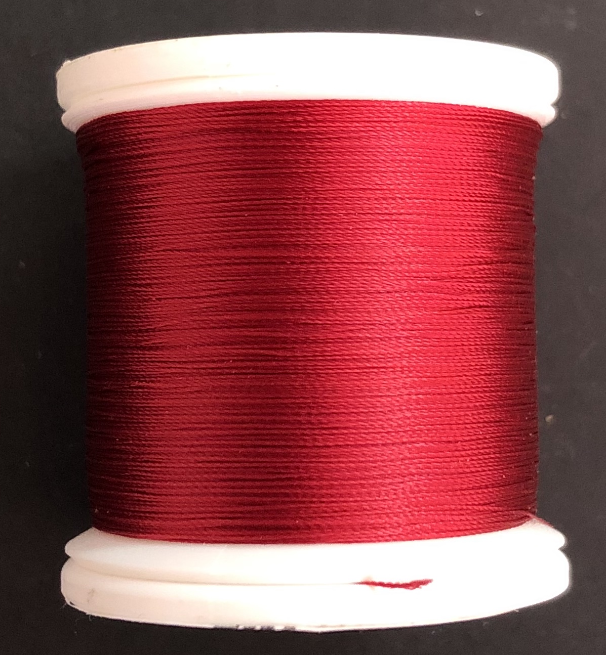 Нитки Fish Hawk Nylon Size A 100 M Spools (Garnet) Нитки Fish Hawk Nylon Size A 100 M Spools (Garnet)