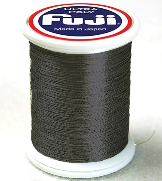 Нитки Fuji Metallic Thread 100M Size A (Pewter-913) Нитки Fuji Metallic Thread 100M Size A (Pewter-913)