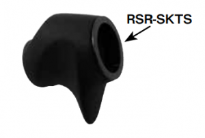 Декоративное кольцо для катушкодержателя Fuji SK Matagi Butt Trim Ring