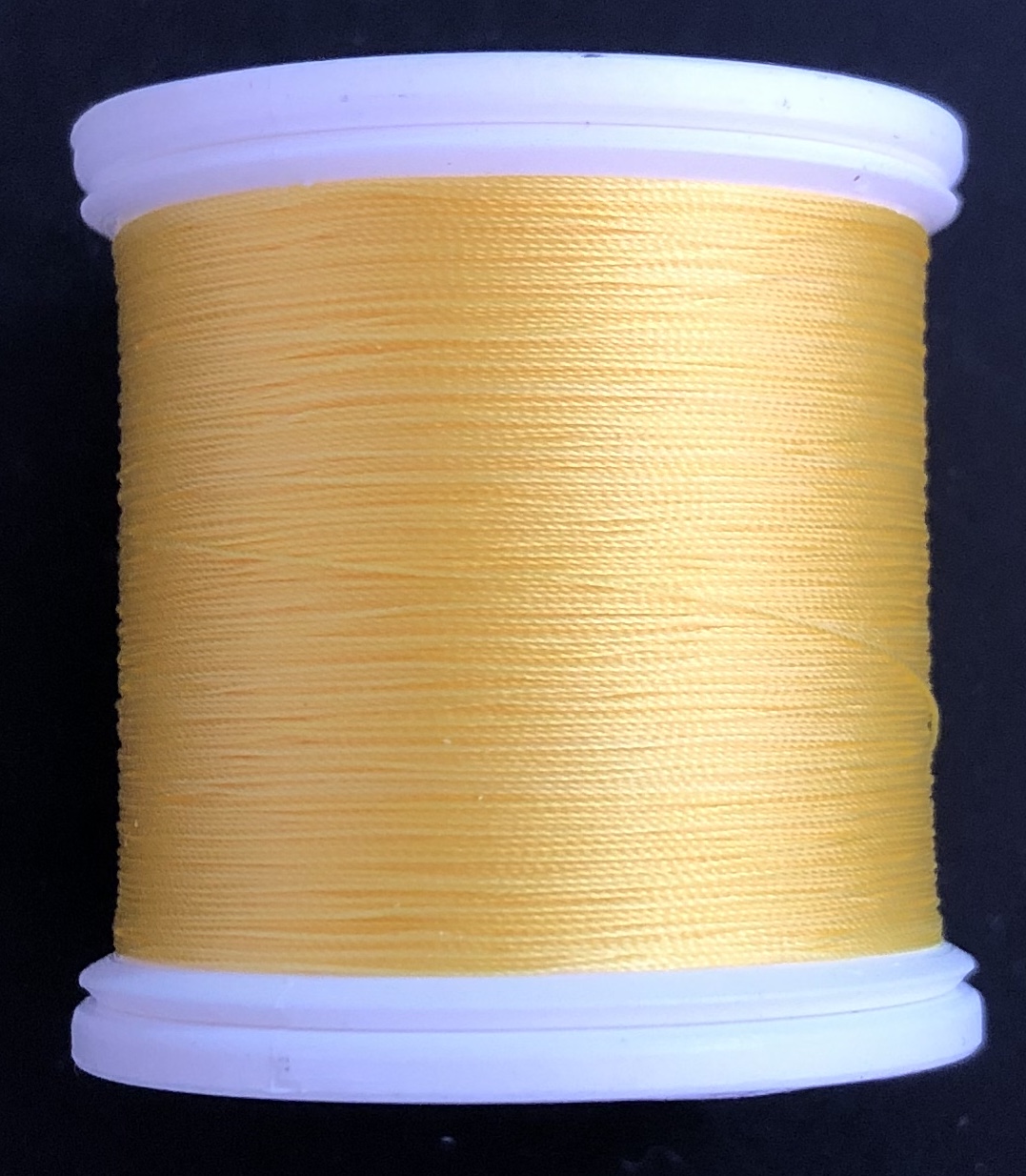 Нитки Fish Hawk Nylon Size A 100 M Spools (Goldenrod) Нитки Fish Hawk Nylon Size A 100 M Spools (Goldenrod)