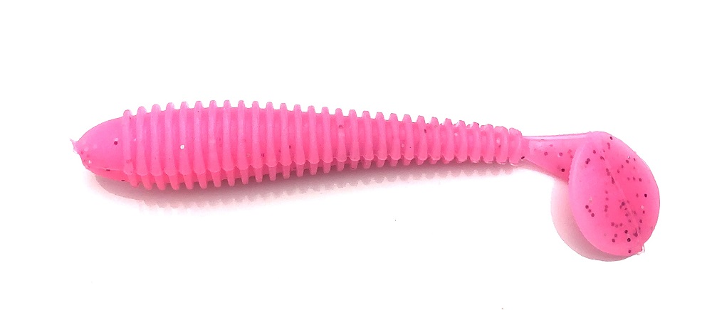 Силиконовые приманки RVR GOLIAN FAT 3'' 75мм уп. 6 шт. (Pink) Силиконовые приманки RVR GOLIAN FAT 3'' 75мм уп. 6 шт. (Pink)