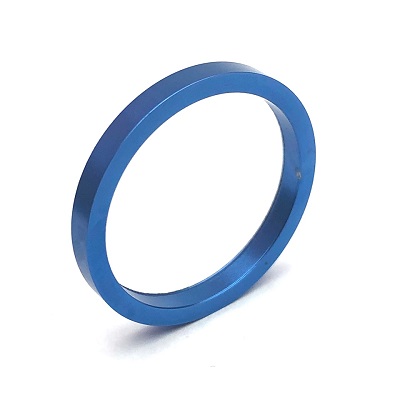 Декоративное кольцо MF Butt Ring (Blue) Декоративное кольцо MF Butt Ring (Blue)