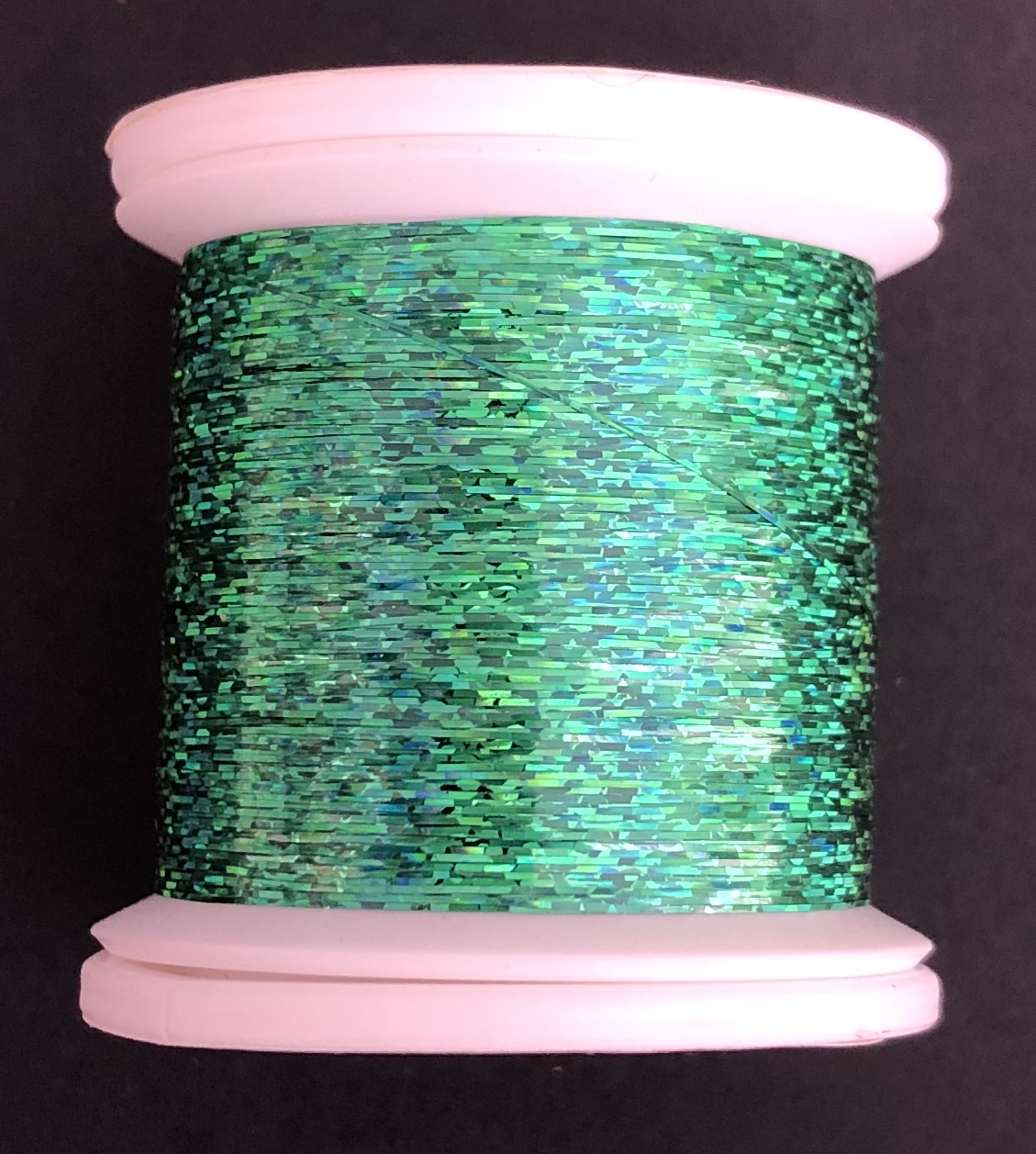 Нитки Fish Hawk Kaleidoscope 100 Yard Spools (Green - 004) Нитки Fish Hawk Kaleidoscope 100 Yard Spools (Green - 004)