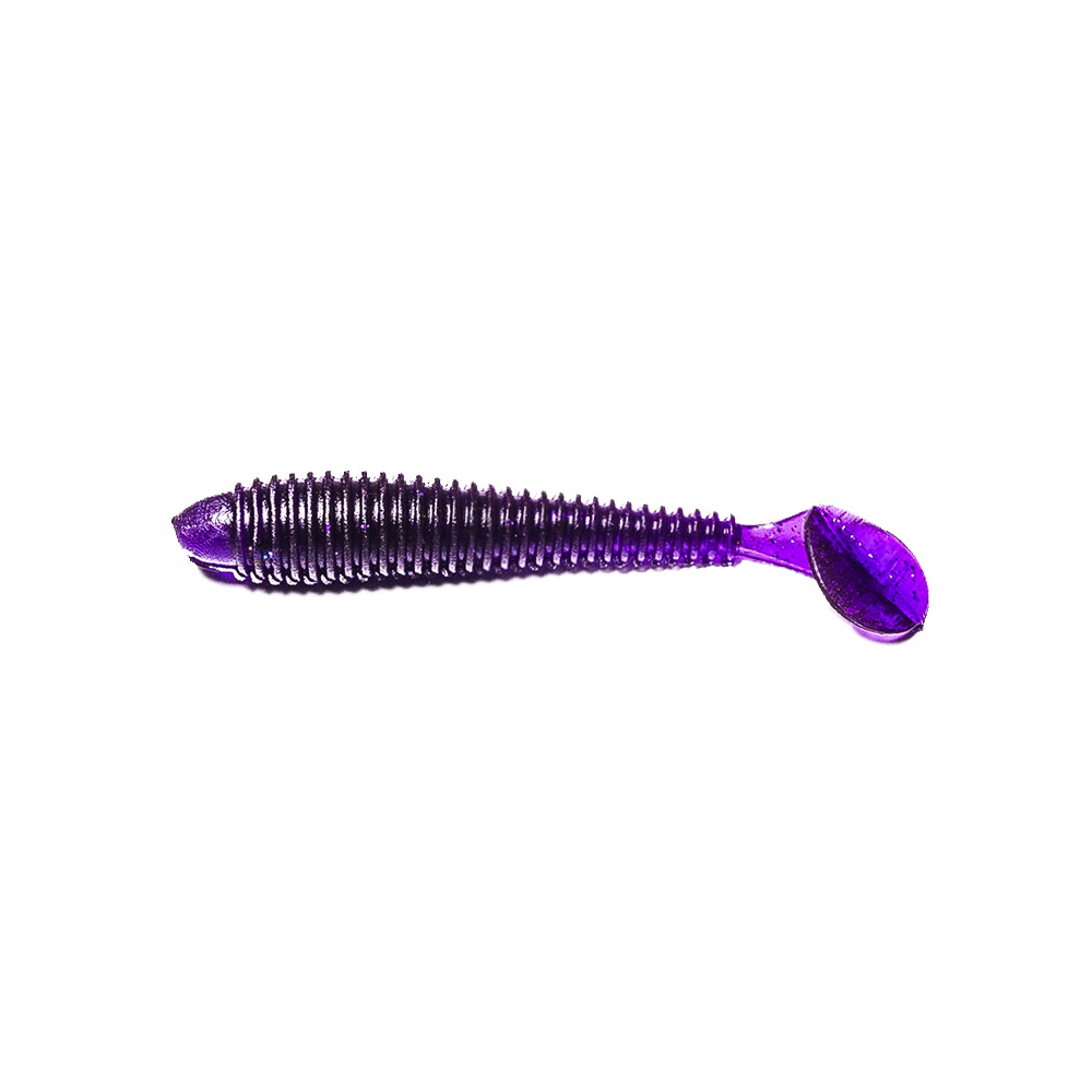 Силиконовые приманки RVR GOLIAN FAT 3'' 75мм уп. 6 шт. (036 - Violet) Силиконовые приманки RVR GOLIAN FAT 3'' 75мм уп. 6 шт. (036 - Violet)