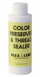 Flex Coat Color Preserver & Thread Sealer (1 oz.)