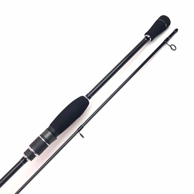 Спиннинг на бланке Matagi T-Russell Super Mebaru (TR80 - L - SGT) для рыболова из Москвы.