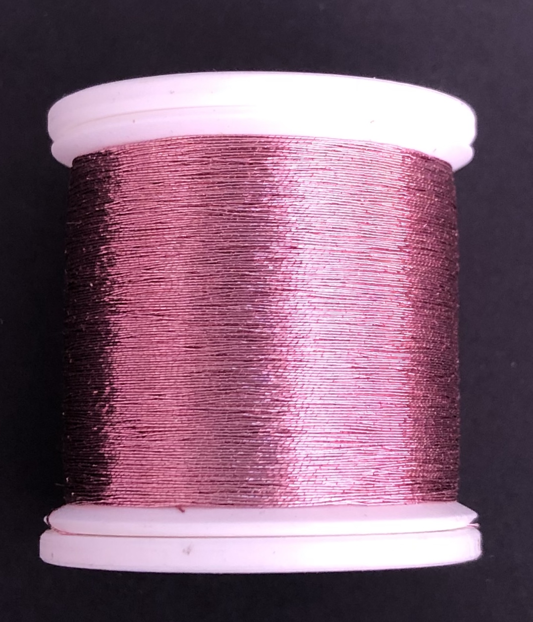 Нитки Fish Hawk Metallic P Size A 100 Yard Spools (Pink) Нитки Fish Hawk Metallic P Size A 100 Yard Spools (Pink)