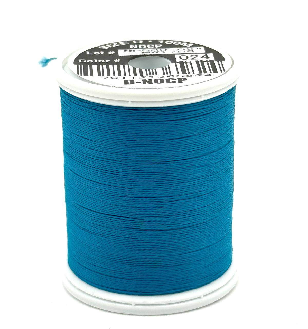 Нитки Fuji Ultra Poly Thread NOCP 100M Size A (024 Maui Wowie 100M Size A) Нитки Fuji Ultra Poly Thread NOCP 100M Size A (024 Maui Wowie 100M Size A)