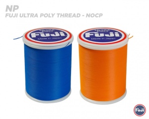 Нитки Fuji Ultra Poly Thread NOCP 100M Size A