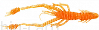 Силиконовые приманки Reins Ring Srimp 2" (#413 Chika Chika Orange)