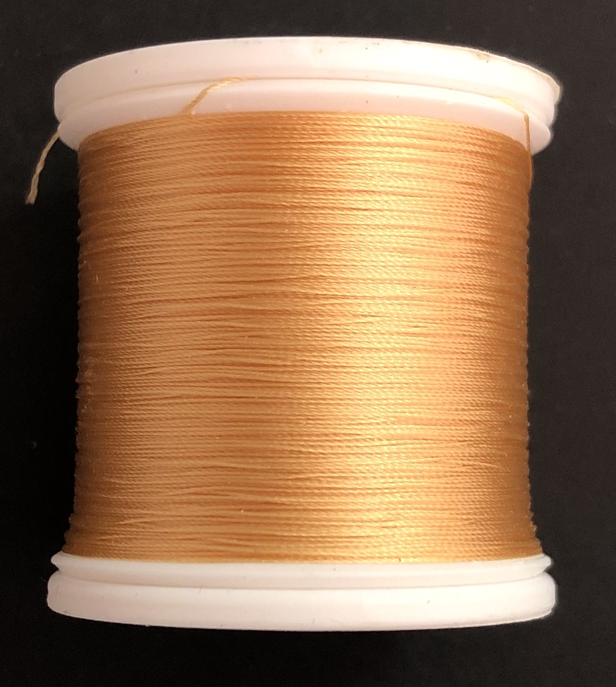 Нитки Fish Hawk Nylon Size A 100 M Spools (Tan) Нитки Fish Hawk Nylon Size A 100 M Spools (Tan)