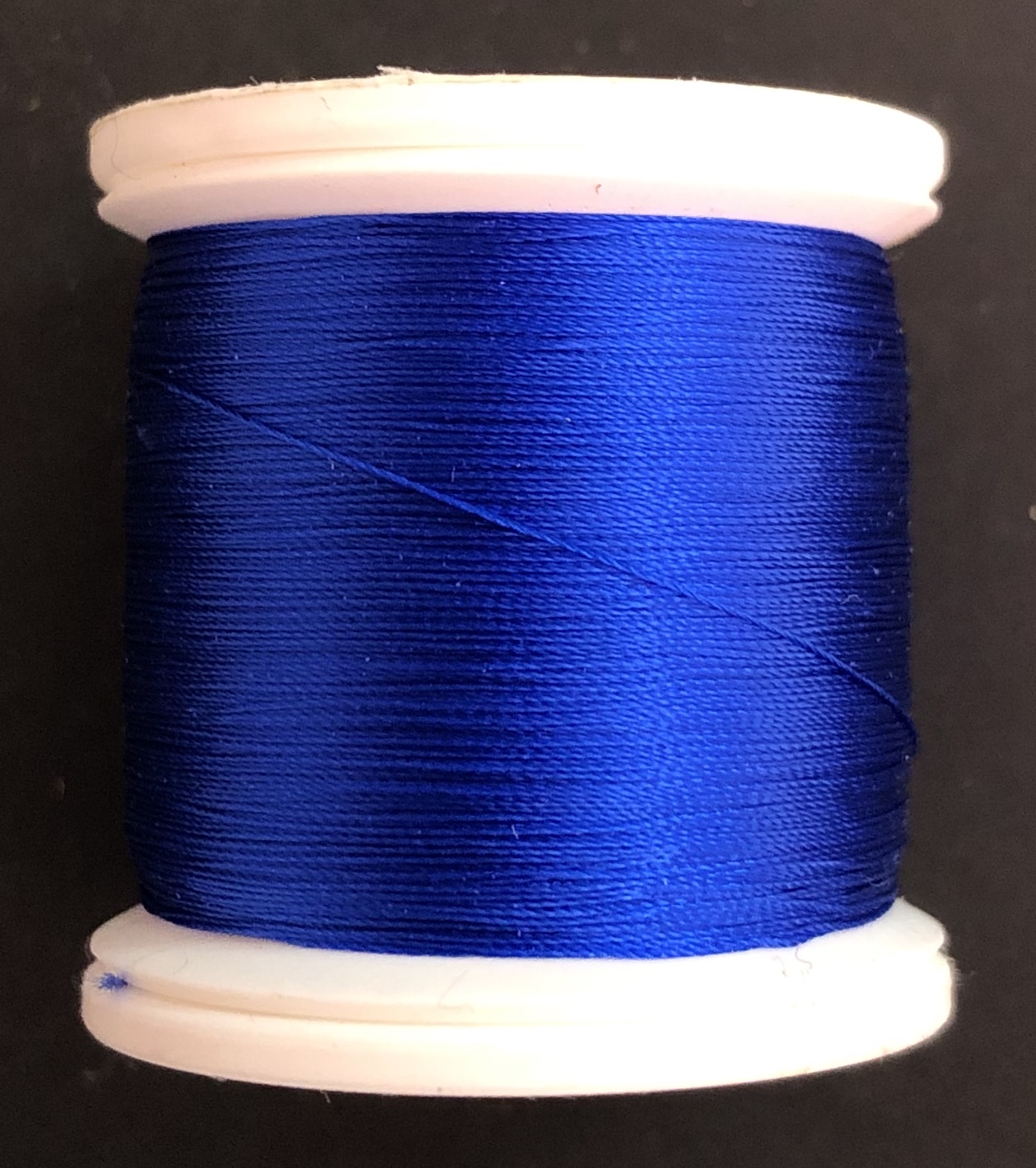 Нитки Fish Hawk Nylon Size A 100 M Spools (Dark Blue) Нитки Fish Hawk Nylon Size A 100 M Spools (Dark Blue)